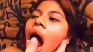 Venezuelan Recieves BBC In Her Pussy and Ass