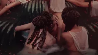 Helen Mirren Teresa Ann Savoy In Caligula ScandalPlanet.Com