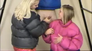 Puffy Jacket cumplation