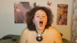 Horny adult video Solo Female unbelievable show