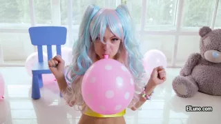 Yuno - Pikachu And Balloons