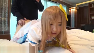 Best sex scene Japanese exotic like in your dreams