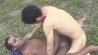 Jungbauern Wilde Fick-Session