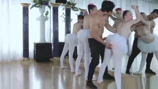 friend'_s sisters hot Ballerinas