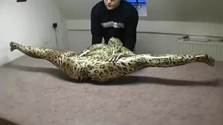 contortion real doll