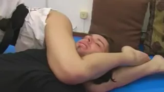 Under Control of a Black Belt