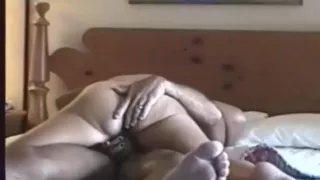 Couple fucking on vacation