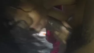 young teen suck bbc til I nutted