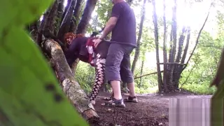 transsexual  dirty donna die rastplatz schlampe