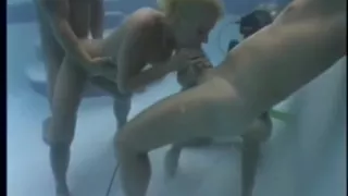 underwater orgy
