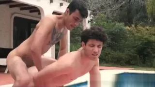 Bar, Gay, En Plein Air