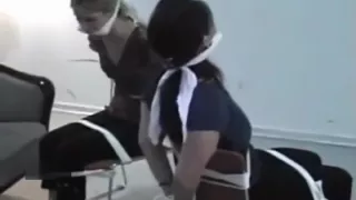 Horny xxx video Bondage hot just for you