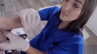 Getting my sisters professional opinion on my dick