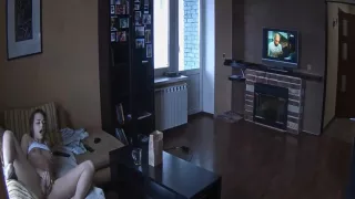 Incredible adult movie Girl Masturbating wild