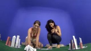 Mega Giantess Duo Revenge