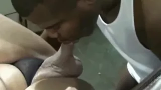 Autowäsche doggy style