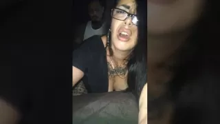 My tight butthole makes him cum fast