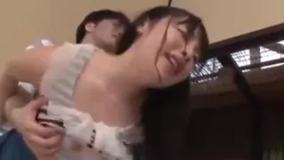 Cô_ nu sinh và_ bay chim