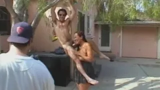 chunky school girls bonus scene 1