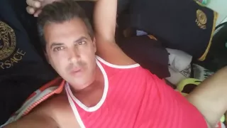 Männlicher Promi-Daddy Cory Bernstein Promi-Penis Promi-Schwanz wichsen, anal, Sperma