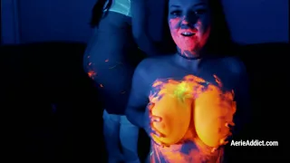 Captain Pantyhose - Ultraviolet