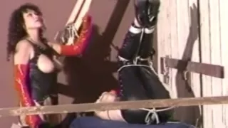 Pony Girl #01 (1993) In Harness - Part 04 HUMILIATION BDSM