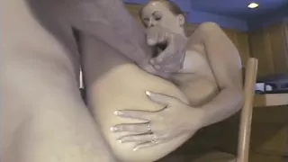 This Hot Young Blonde Gets Her Tight Twat Rammed
