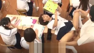 Asian teens students fucked in the classroom Part.3 - [Earn Free Bitcoin on CRYPTO-PORN.FR]