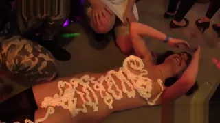 Hot girls in Sex Party