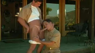 Ein Idol in der Luftwaffe