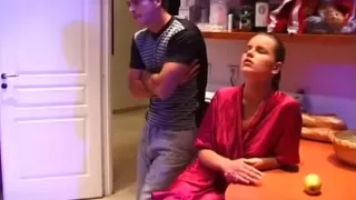 Fabulous sex scene Vintage watch unique