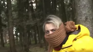 Girl tied in sweater 2