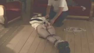 Marianne bound and gagged! Part 2