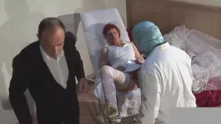Gyno Granny Bride