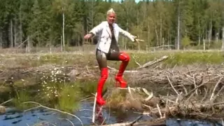 vtu forestlake wet and muddy