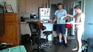 Amatør, Fetish, Homo, Spanking