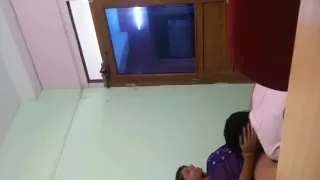 chennai couples hot sex in college (hidden)