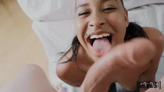 Jazzy Jamison & Scott Hancock in Sweaty Fuck - MofosNetwork