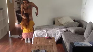 elle trompe son mec (vue no2)