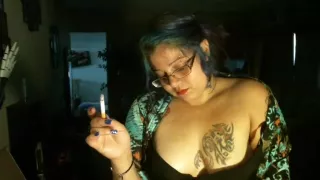 human ashtray part 1.5