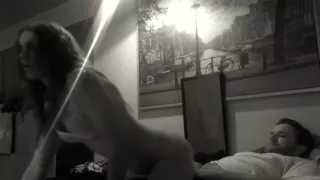 Black & White Fuck Me Harder