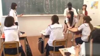 SDDE-419 Japanese school with invisible men