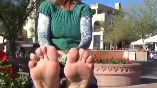 Feet Videos! (Soles)