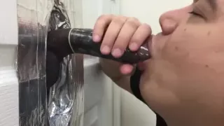 Er zog das Kondom ab