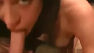 Afternoon sex for a young amateur couple