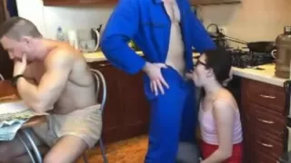 Three in one room 2!