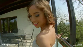 Tina Hot getting assbanged with swallow end by Ass Traffic