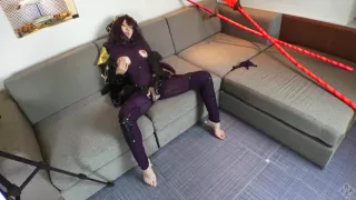 Crazy sex scene Cosplay check