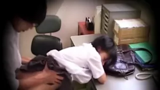 Blackmailed Innocent Schoolgirl