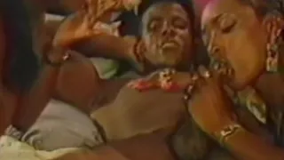 Ebony Ayes - Blackman (1989, Jamie Gillis, Sean Michaels)